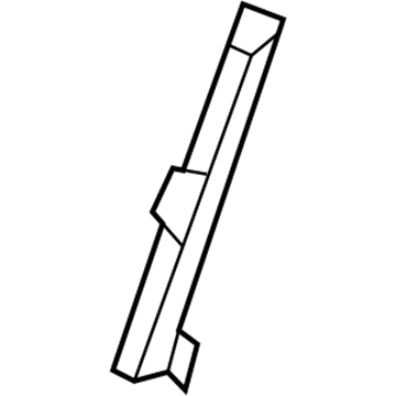 Ford 5L2Z-78222A01-AA Retainer