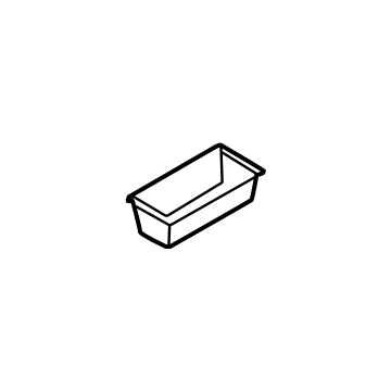 Ford M2DZ-78045C22-AA Panel - Console