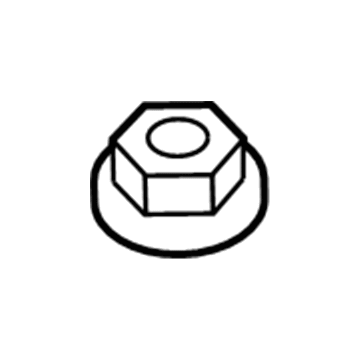Lincoln -W714682-S442 Nut