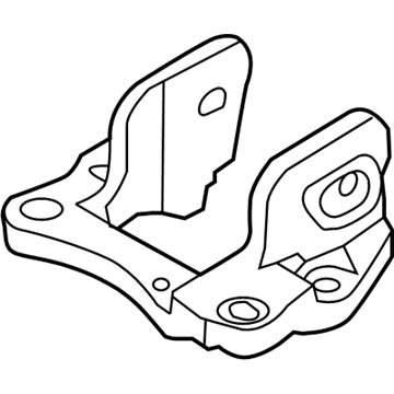 Lincoln DT4Z-6031-A Bracket - Engine Mounting
