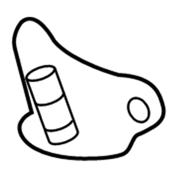 Lincoln 7T4Z-6K075-AA Support