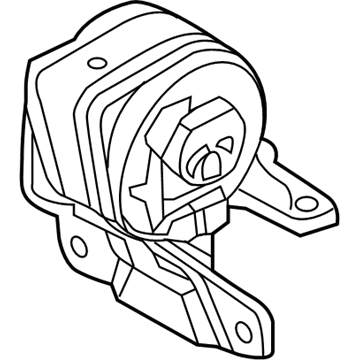 Lincoln 7A1Z-6038-AA Insulator Assembly