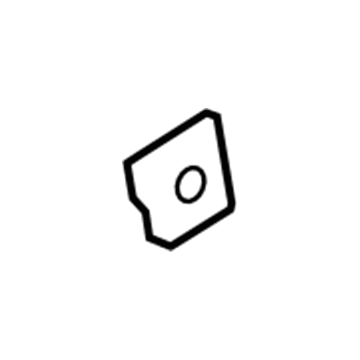 Ford -N801706-S Nut - Plastic Special