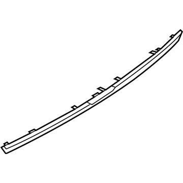 Ford D2BZ-9925510-A Moulding