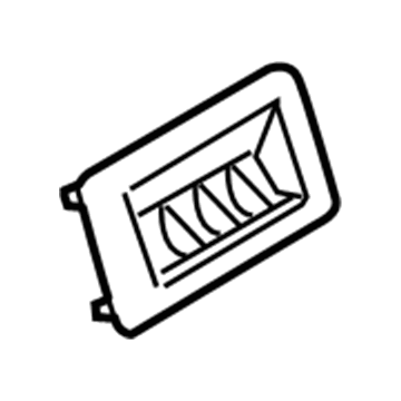 Ford 8C3Z-2513546-BA Box - Utility - Less Housing
