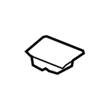 Ford 9C2Z-15044D82-AA Cover - Access Hole