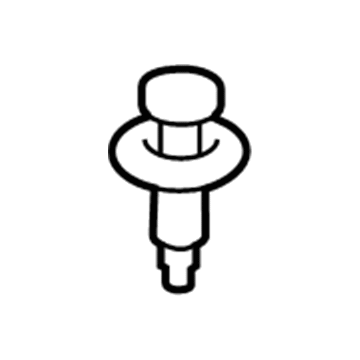 Ford -W712196-S300 Pin