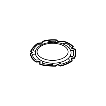 Ford 4L2Z-9C385-AA Ring - Retaining