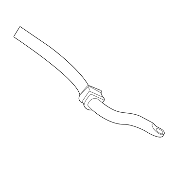 Lincoln Aviator Sway Bars - 3C5Z-5482-CA