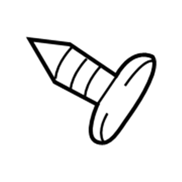 Lincoln -W710378-S300 Pin