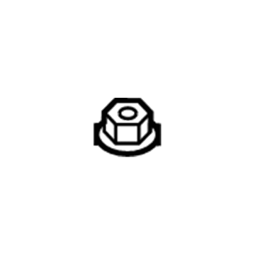 Ford -N801995-S436 Nut - Special Hex