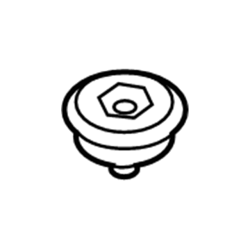 Ford F87Z-1000154-FB Insulator