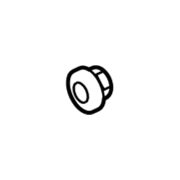 Ford -W520215-S441 Nut - Hex. - Flanged