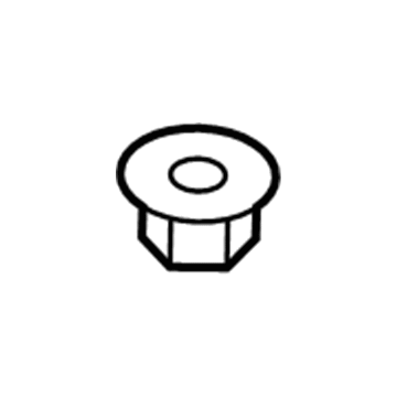 Lincoln -W520214-S440 Nut