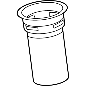 Lincoln 7L1Z-18A047-C Dust Cover