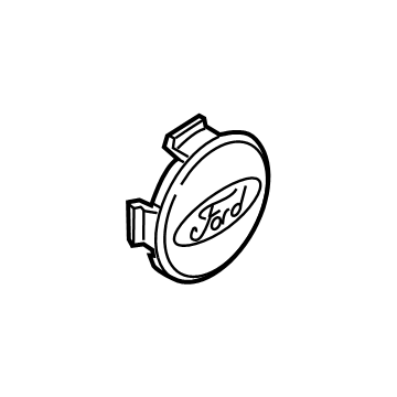Ford BE8Z-1130-A Cap - Wheel Hub