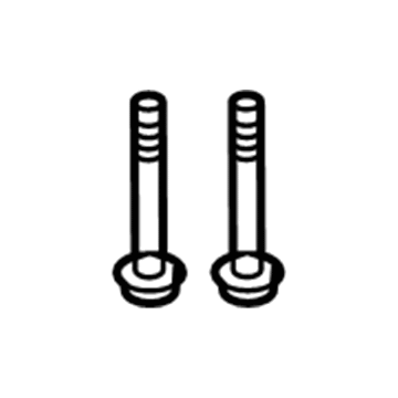 Ford -W713172-S901 Bolt