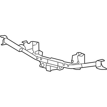 Ford 8L3Z-19D520-A Kit - Trailer Hitch