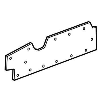 Ford CK4Z-6142410-B Moulding