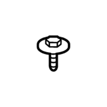 Lincoln -W503926-S439 Bolt