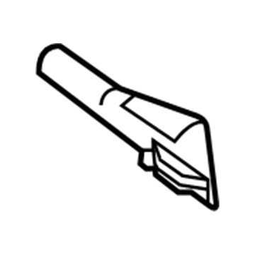 Ford 8U5Z-17B068-B Funnel