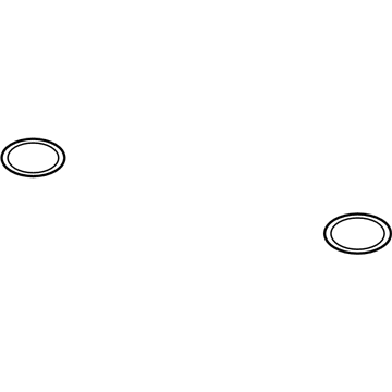 Ford 4L3Z-9276-AA Gasket