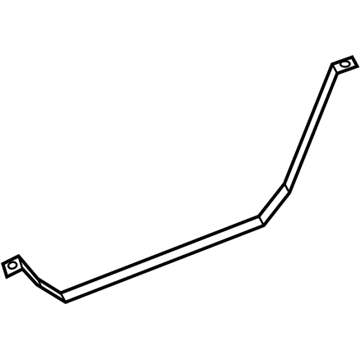 Ford 8A4Z-9092-D Strap Assembly - Fuel Tank