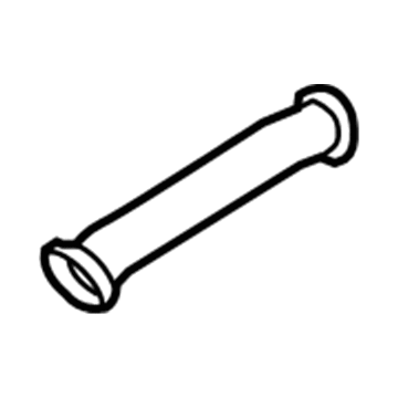 Ford DA8Z-9047-A Hose - Filler Pipe