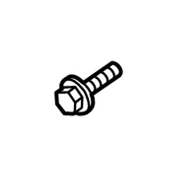 Ford -W716198-S439 Bolt