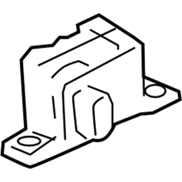 Lincoln 7L1Z-3C187-A Sensor Assembly