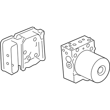 Lincoln FL1Z-2C215-B Module