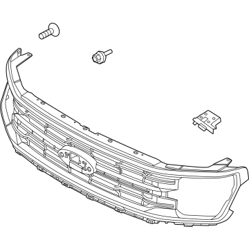 Ford RL3Z-8200-BC Grille