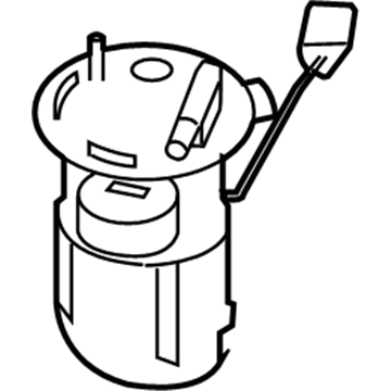 Ford Taurus Fuel Pump - 8G1Z-9H307-E