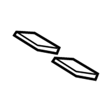 Mercury 8G1Z-9A068-B Insulator