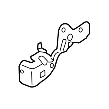 Ford KL3Z-1662527-B Support
