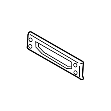 Ford FL3Z-16310B16-BB Support