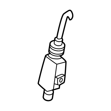 Lincoln 2L1Z-7826594-BA Actuator Assembly