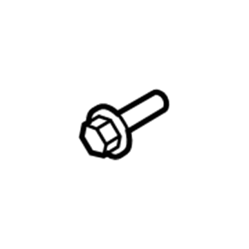 Ford -W716831-S439 Bolt
