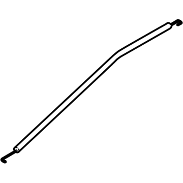 Ford FL3Z-1626460-CC Cable Assembly