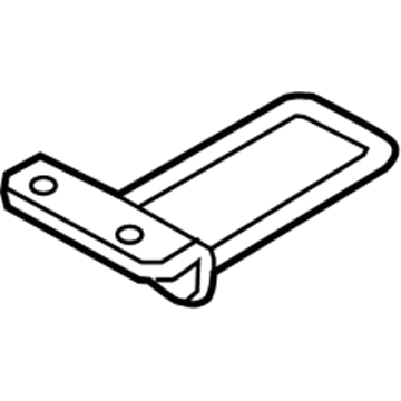 Ford 9T1Z-61264A10-A Striker Assembly - Latch