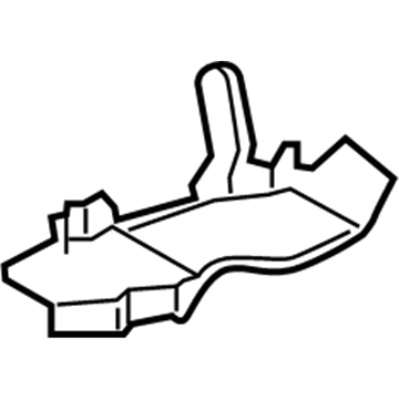 Ford -W710763-S450B Screw