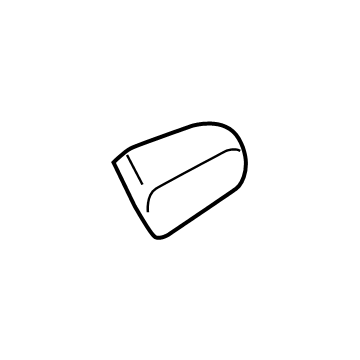 Ford FT4Z-16K060-A Insulator