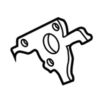Ford F2AZ-54233B95-A Bracket