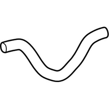 Ford EcoSport Coolant Reservoir Hose - GN1Z-8260-U