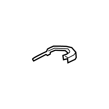 Lincoln LJ7Z-7860692-BA Support Assembly - Seat Track