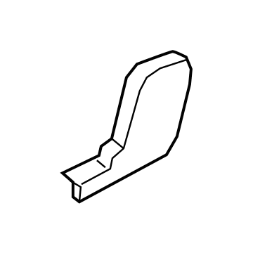 Lincoln LJ6Z-7862187-AA Cover