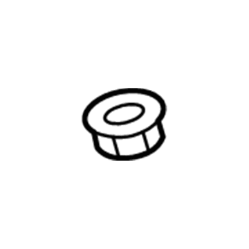 Ford -W520215-S441 Nut - Hex. - Flanged