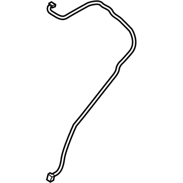 Ford DG9Z-14335-DA Wire Assembly