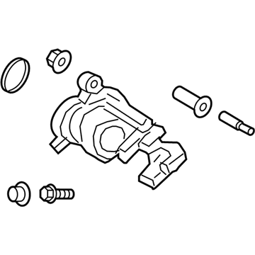 Ford DG9Z-2553-C Housing