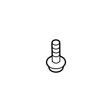 Ford -W713172-S901 Bolt